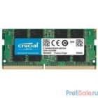 Crucial DDR4 SODIMM 8GB CB8GS2666 PC4-21300, 2666MHz 