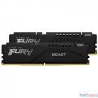 Kingston DDR5 32GB Kit (2x16Gb) 4800 MT/s CL38 KF548C38BBK2-32