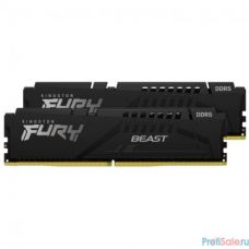 Kingston DDR5 32GB Kit (2x16Gb) 4800 MT/s CL38 KF548C38BBK2-32