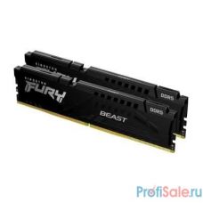 Kingston DDR5 32GB Kit (2x16Gb) 5200 MT/s CL40 KF552C40BBK2-32