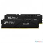 Kingston DDR5 32GB Kit (2x16Gb) 6000 MT/s CL40 KF560C40BBK2-32