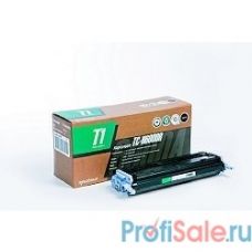 T2 Q6000A/Cartridge 707BK Картридж (TC-H6000R) для HP Color LaserJet 1600/2600n/CM1015 MFP/Canon LBP5000/5100 (2500 стр.) Чёрный, с чипом, восстанов.