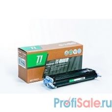 T2 Q6001A/Cartridge 707C Картридж (TC-H6001R) для HP Color LaserJet 1600/2600n/CM1015 MFP/Canon LBP5000/5100 (2000 стр.) Голубой, с чипом, восстанов.