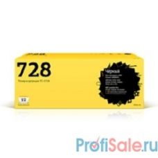 T2 Cartridge 728/CE278A Картридж (TC-C728) для i-SENSYS MF4410/MF4430/MF4450/MF4550d/MF4570dn/MF4580dn/HP LaserJet Pro P1566/P1606dn/M1536dnf (2100 стр.) 