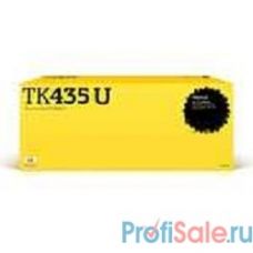 T2 TK-435/TK-410 Тонер-картридж (TC-K435 U) для Kyocera KM-1620/1635/2020/2050/TASKalfa 180/220 (15000 стр., туба)