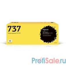 T2 Cartridge 737 Картридж (TC-C737) для Canon i-SENSYS MF211/212w/216n/217w/226dn/229dw (2400 стр.) с чипом