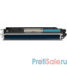 NetProduct CE311A Картридж для HP CLJ CP1025/1025nw/Pro M175, NEW, C, 1K