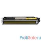 NetProduct CE312A Картридж для HP CLJ CP1025/1025nw/Pro M175,  Y, 1K