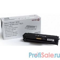 T2 106R02773  Картридж (TC-X3020) для Xerox Phaser 3020/WorkCentre 3025 (1500 стр.) с чипом