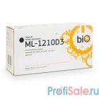 Bion ML-1210D3 Картридж для Samsung ML-1010/1020M/1210/1220M/1250/1430/4500(2500 стр.)   [Бион]