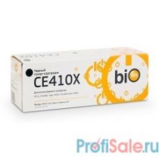 Bion CE410X Картридж для HP  CLJ Pro300/Color M351/Pro400 Color/M451,  Black, 4000 стр.   [Бион]