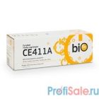 Bion CE411A Картридж для Hp CLJ Pro 300 Color M351 , Pro 400 Color M451 (2'600 стр.) Голубой