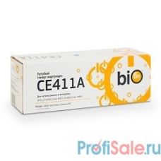 Bion CE411A Картридж для Hp CLJ Pro 300 Color M351 , Pro 400 Color M451 (2'600 стр.) Голубой