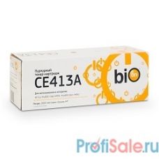 Bion CE413A Картридж для Hp CLJ Pro 300, Color M351, Pro 400 Color, M451 (2'600 стр.) Пурпурный