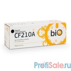 Bion CF210A Картридж для Hp LJ Pro 200 M251(n/nw), MFP M276(n/nw), Canon LBP-7100(cn/cw/c) (1'600 стр.) Черный