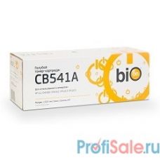 Bion CB541A Картридж для HP CLJ CM1300/CM1312/CP1210/CP1215/CP1525/CM1415, C 1500 страниц   [Бион]