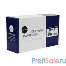 NetProduct SP101E Картридж для Ricoh Aficio SP 100/100SF/100SU, 2К