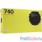T2 CE740A Картридж (TC-H740) для HP CLJ Professional CP5225/5225n/5225dn (7000 стр.) чёрный, с чипом, восст.