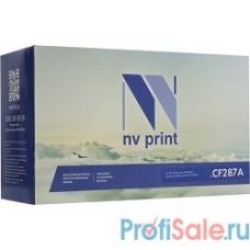 NVPrint CF287A Картридж для LJ M506dn/M506x/M527dn/M527f/M527c (9000k)