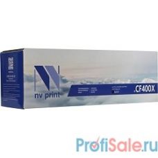 NV Print CF400XBK Картридж  для  HP Laser Jet Pro M252dw/M252n/M274n/M277dw/M277n, 2300к., BLACK