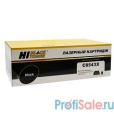 Hi-Black C8543X Картридж для HP LJ 9000/9000DN/9000MFP/9040N/9040MFP/9050, ВОССТАН, 30К