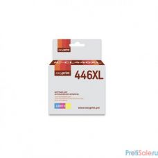 EasyPrint CL-446XL Тонер- картридж IC-CL446XL для Canon PIXMA iP2840/2845MG2440/2540/2940/2945/MX494, цветной
