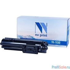 NV Print TK-1150 Тонер-картридж для Kyocera ECOSYS P2235d/P2235dn/P2235dw/M2135dn/M2635dn/M2635dw/M2735dw (3000k) С ЧИПОМ