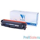 NV Print CF411X Картридж для HP Laser Jet Pro M377dw/M452nw/M452dn/M477fdn/M477fdw/M477fnw, Cyan, 5000 к