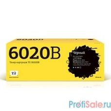 T2 106R02763 Картридж (TC-X6020B) для Xerox Phaser 6020/6022/WorkCentre 6025/6027 (2000k) black