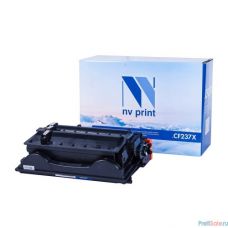 NV Print CF237X Тонер-картридж для HP LJ Enterprise M608/M609/M631/M632/M633, 25K