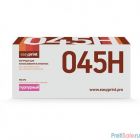 Easyprint Cartridge 045H M Картридж LC-045H M для Canon i-SENSYS LBP611Cn/613Cdw/MF631Cn/633Cdw/635Cx  (2200 стр.) пурпурный, с чипом