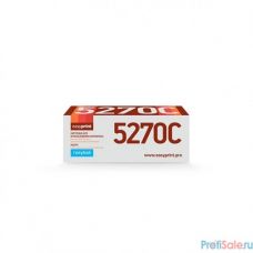 Easyprint TK-5270C Тонер-картридж LK-5270C для Kyocera EcoSys M6230cidn/P6230cdn/M6630cidn , C, 6K