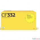 T2  CF332A Картридж для HP CLJ Enterprise M651n/M651dn/M651xh (15000стр.) желтый, с чипом