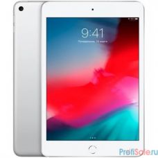 Apple iPad mini Wi-Fi + Cellular 64GB - Silver (MUX62RU/A) New (2019)