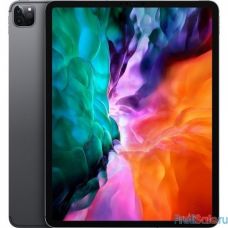 Apple iPad Pro 12.9-inch Wi-Fi + Cellular 256GB - Space Grey [MXF52RU/A] (2020)