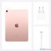 Apple iPad Air 10.9-inch Wi-Fi 64GB - Rose Gold [MYFP2RU/A] (2020)