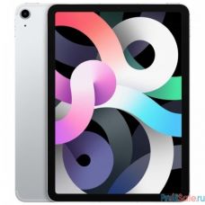 Apple iPad Air 10.9-inch Wi-Fi + Cellulare 64GB - Silver [MYGX2RU/A] (2020)