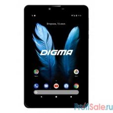 Digma CITI 7587 3G MT8321 4C/2Gb/16Gb 7" IPS 1280x800/3G/And9.0/черный/BT/GPS/2Mpix/0.3Mpix [1112452]