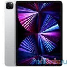 Apple iPad Pro 11-inch Wi-Fi + Cellular 256GB - Silver [MHW83RU/A] (2021)