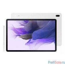 Samsung Galaxy Tab S7 FE SM-T735 Snapdragon 750G (2.2) 8C/RAM4Gb/ROM64Gb 12.4" WQXGA 2560x1600/4G/Android/серебристый/8Mpix/5Mpix/BT/Touch/microSD 1Tb/10090mAh