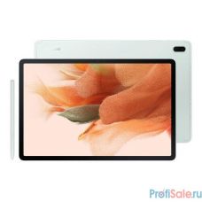Samsung Galaxy Tab S7 FE SM-T735 Snapdragon 750G (2.2) 8C/RAM6Gb/ROM128Gb 12.4" WQXGA 2560x1600/4G/Android/зеленый/8Mpix/5Mpix/BT/Touch/microSD 1Tb/10090mAh