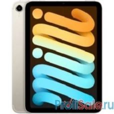 Apple iPad mini Wi-Fi + Cellular 64GB - Starlight [MK8C3RU/A] (2021)