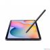 Samsung Galaxy TAB S6 Lite 10.4 (2020) Wi-Fi SM-P610  (серый) 128Гб [SM-P610NZAESER]
