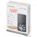 Плеер Hi-Fi Flash Digma S4 8Gb белый/оранжевый/1.8"/FM/microSDHC [1132620]