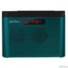 Perfeo радиоприемник цифровой ТАЙГА FM+ 66-108МГц/ MP3/ встроенный аккум,USB/морской синий (I70BL)