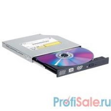 LG DVD-RW/+RW GTA/B-0N SATA Slim, Black (OEM) (GTB0N.AUAA11B / GTC0N.ARAA10B  )