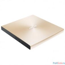 Asus SDRW-08U9M-U/GOLD/G/AS золотистый USB slim ultra slim M-Disk Mac внешний RTL