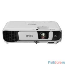 Epson EB-X41 [V11H843040] {3LCD 1024x768 3600lm 15000:1 HDMI USB 1x2W 2.5kg White}