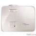 Optoma EH334 Проектор {Full 3D;DLP, Full HD(1920x1080), 3600 ANSI Lm, 20000:1,16:9; TR=1.47:1 - 1.62:1; HDMI (1.4a 3D support) + MHL; VGAx1; Composite; AudioIN x1; VGA Out; Audio Out 3.5mm; RS232; USB