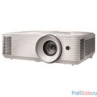 Optoma EH335 Проектор {Full 3D; DLP, Full HD(1920*1080),3600 ANSI Lm, 20000:1;TR=1.48-1.62:1; HDMI (1.4a) x2+MHL; VGA IN; Composite; AudioIN 3.5mm; VGA Out x1; AudioOUT 3.5mm; RJ45;RS232; USB A(Power 